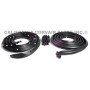 NEW SET CONVERT DOOR WEATHERSTRIPS - 1963-64