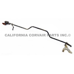 USED CARB CROSS SHAFT - 1961