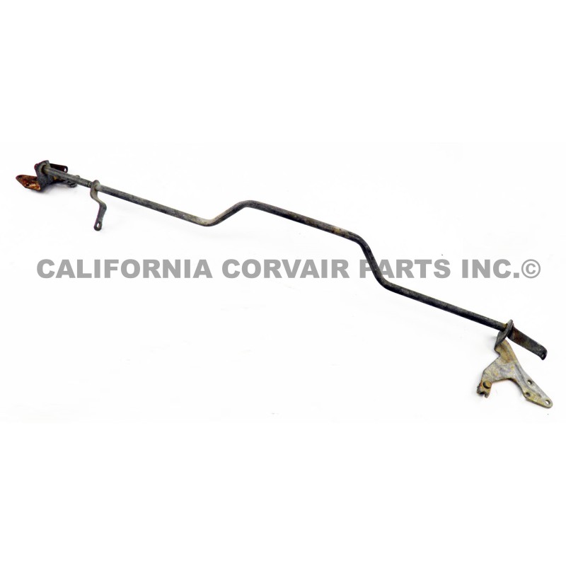 USED CARB CROSS SHAFT - 1961