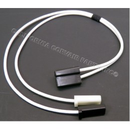 NEW CORSA OIL & TEMP WIRING - INSULATED