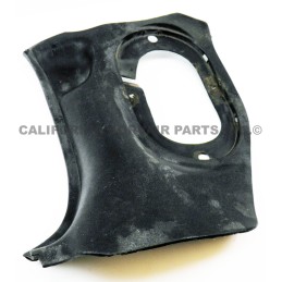 USED 1965-69 CONVERTIBLE KICK PANEL - LEFT SIDE