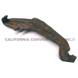 USED VAN PARK BRAKE LEVER - LEFT SIDE