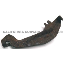 USED 1965-69 PARK BRAKE LEVER - LEFT SIDE