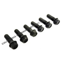 USED SET (6) TRANSMISSION TO DIFF BOLTS - 1966-69