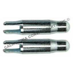 NEW SET (2) WHEEL CYLINDER PUSHRODS - 1960-64