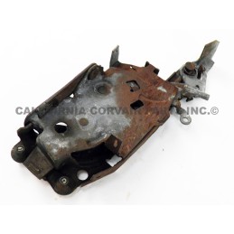 USED 1965-69 DOOR LATCH - LEFT SIDE