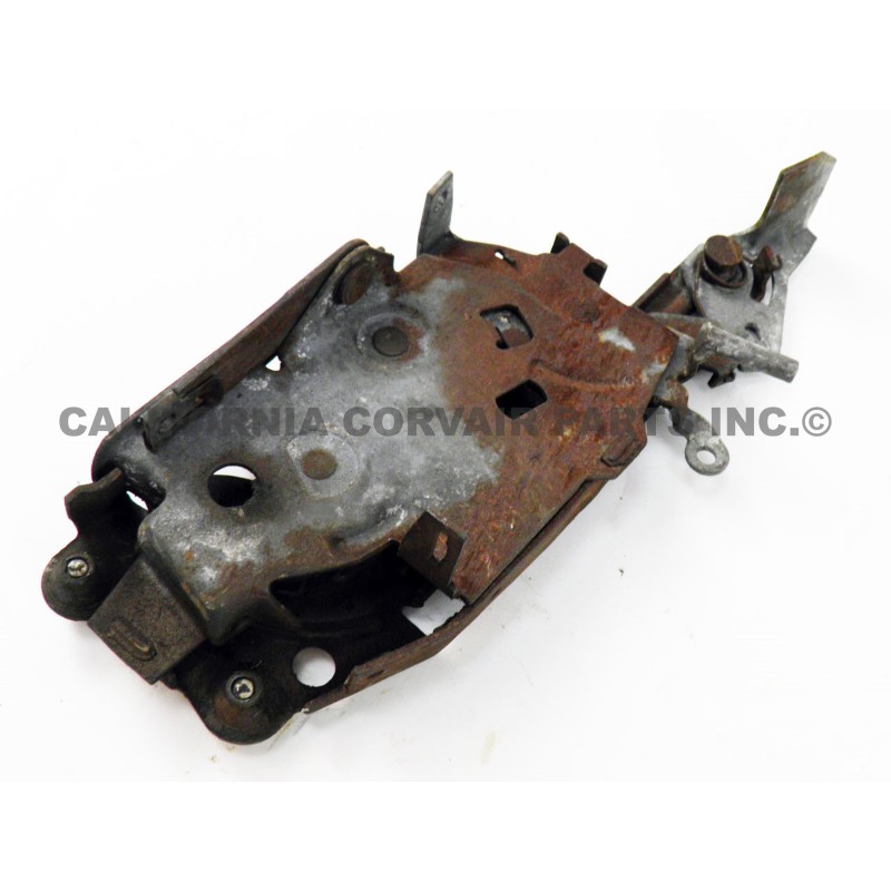 USED 1965-69 DOOR LATCH - LEFT SIDE