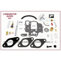 ONE (1) CARB SUPER DELUXE REBUILD KIT