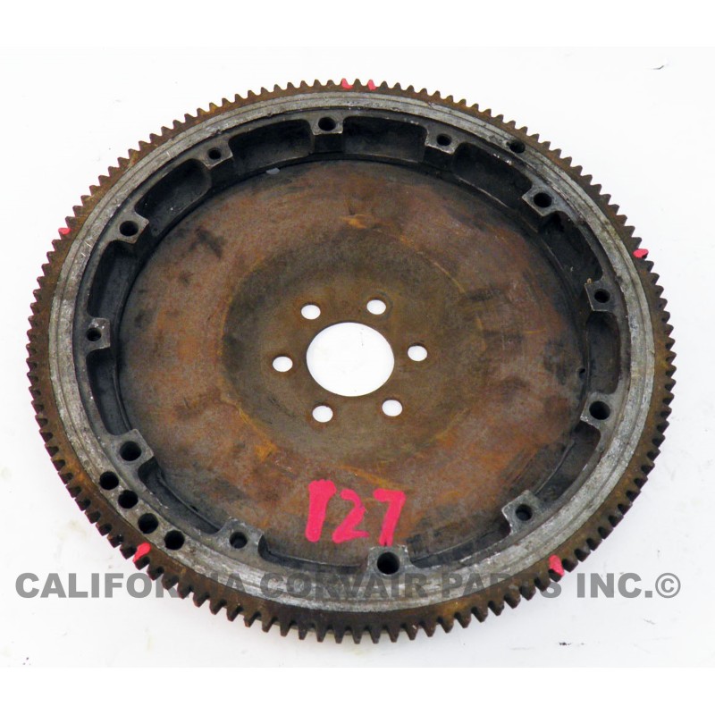 USED CORVAIR TO VW FLYWHEEL - 127 TOOTH
