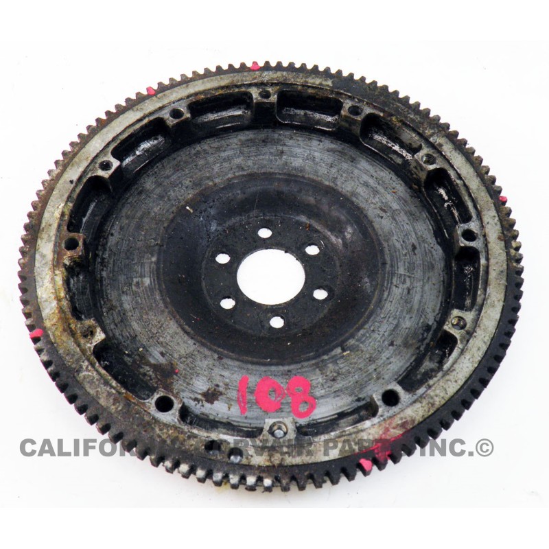 USED CORVAIR TO VW FLYWHEEL - 108 TOOTH