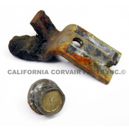 USED 1965-69 FRONT WINDOW STOP