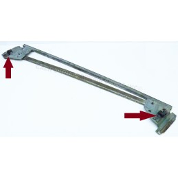 USED 1965-69 FRONT WINDOW STOP