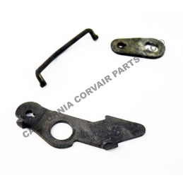 USED SECONDARY LOCKOUT ASSEMBLY