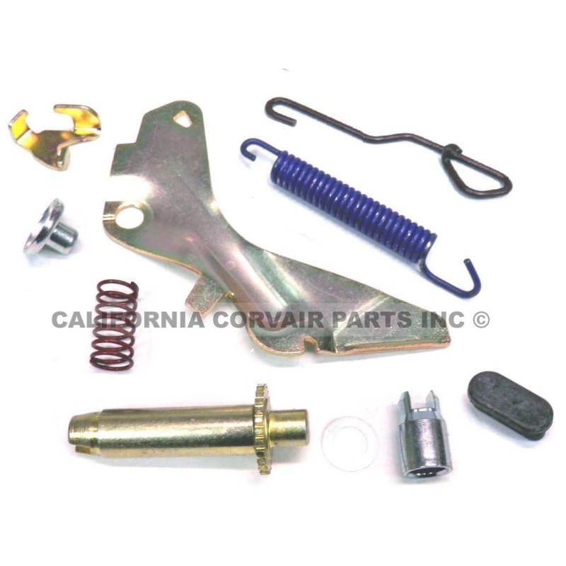 NEW 1963-64 BRAKE SELF ADJUSTER KIT - LEFT SIDE