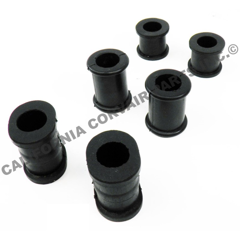 NEW STABILIZER BAR BUSHINGS FULL SET - 1964-69