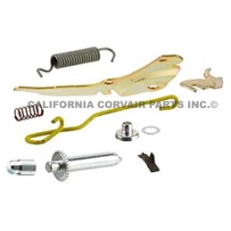 NEW 1963-65 VAN SELF ADJUSTER KIT - LEFT SIDE