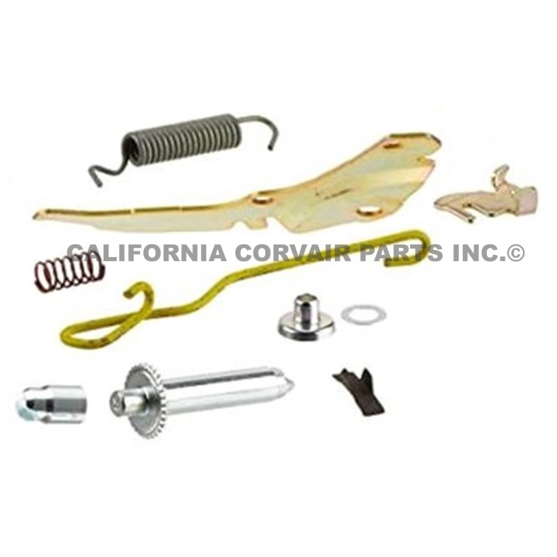 NEW 1963-65 VAN SELF ADJUSTER KIT - LEFT SIDE