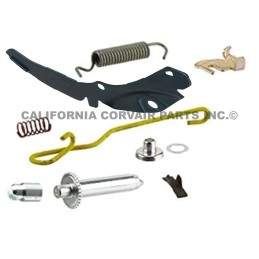 NEW 1963-65 VAN SELF ADJUSTER KIT - RIGHT SIDE