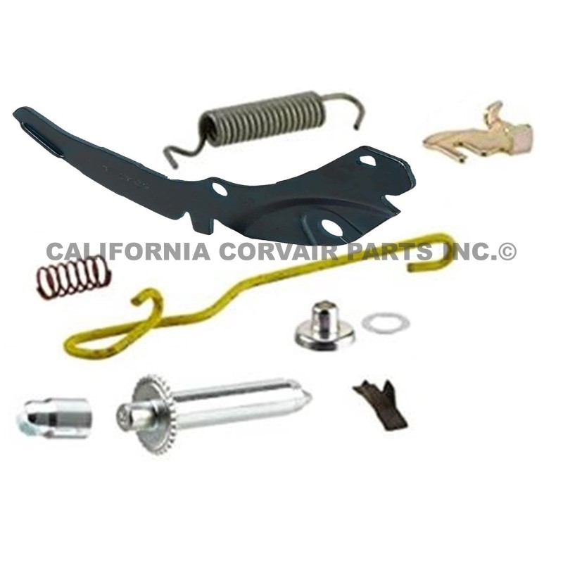 NEW 1963-65 VAN SELF ADJUSTER KIT - RIGHT SIDE