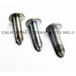 USED SET HORN RING SCREWS - 1960-64