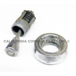 USED REMOTE MIRROR CONTROL - 1966-67