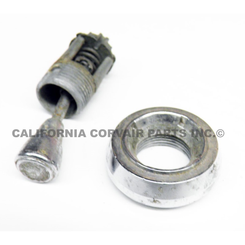 USED REMOTE MIRROR CONTROL - 1966-67