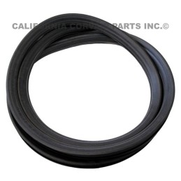 NEW VAN WINDSHIELD WEATHERSTRIP - NO TRIM