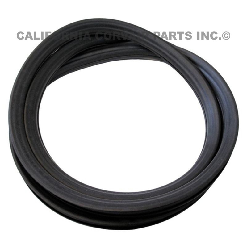 NEW VAN WINDSHIELD WEATHERSTRIP - NO TRIM