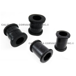 NEW STABILIZER BAR INNER & OUTER BUSHINGS - 1964-69