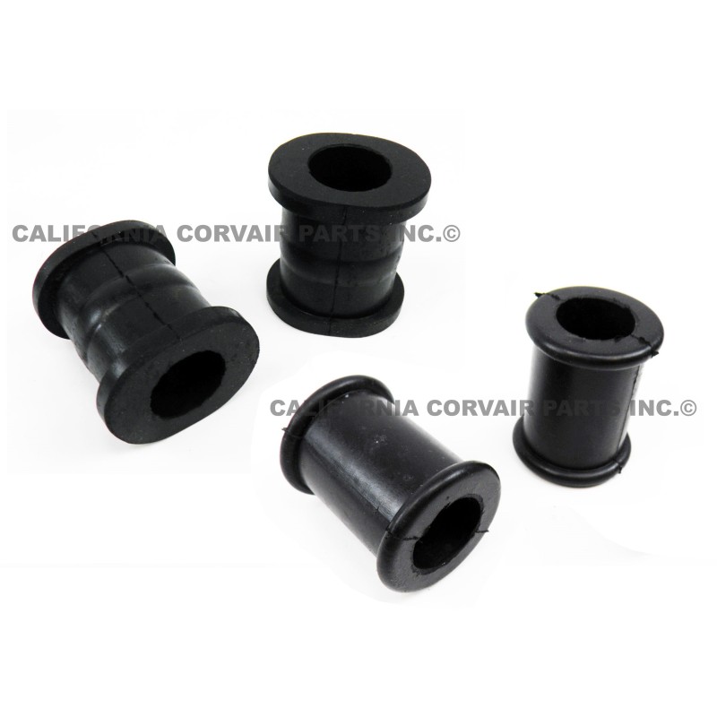 NEW STABILIZER BAR INNER & OUTER BUSHINGS - 1964-69