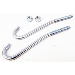 NEW SET GAS TANK J-BOLTS