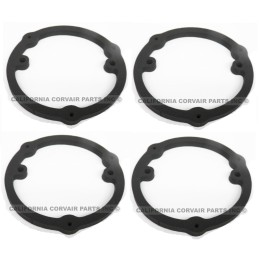 NEW FULL SET TAIL LIGHT HOUSING GASKETS - 1965-69