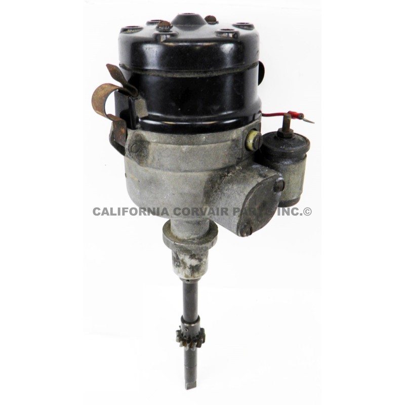 USED MALLORY DUAL POINT DISTRIBUTOR