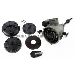 USED MALLORY DUAL POINT DISTRIBUTOR