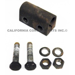 USED STEERING BOX COUPLER - 1960-63