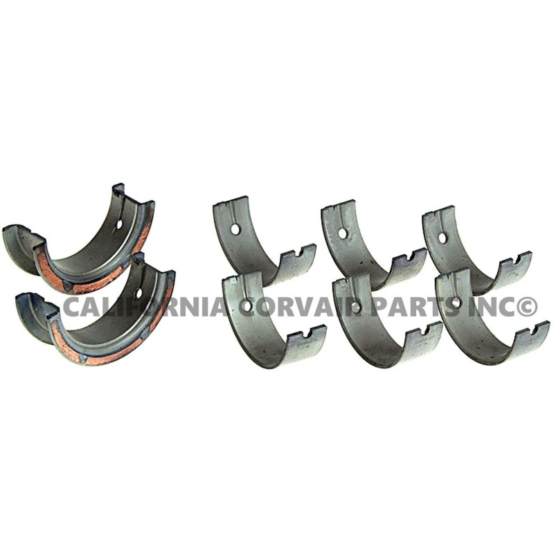 NEW SET MAIN BEARINGS - STANDARD