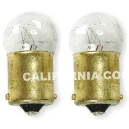 NEW SET (2) LICENSE LIGHT BULBS