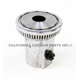 USED WIPER KNOB WITH WASH - 1965-66