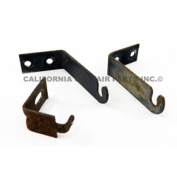 USED VAN WINDSHIELD WASHER BAG HOOKS