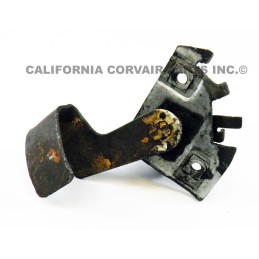 USED VAN ENGINE DOOR LATCH - 1961-63