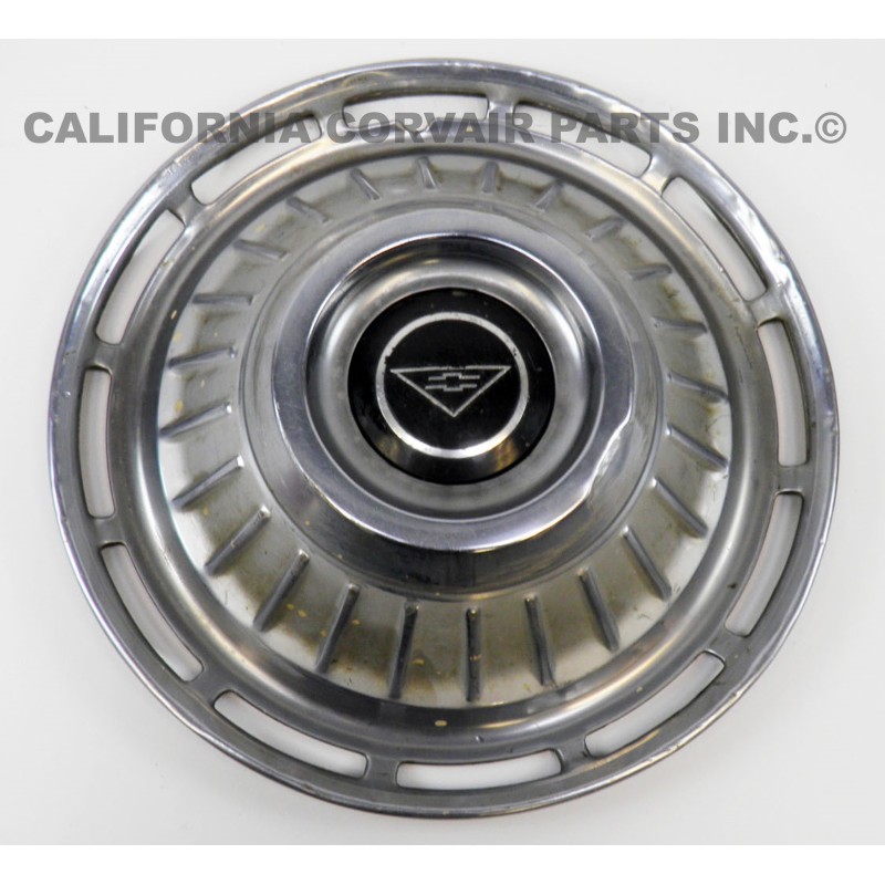 USED WHEELCOVER - 1962