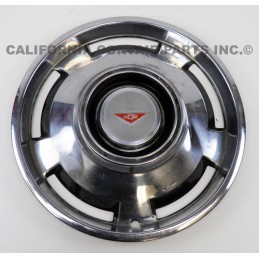 USED WHEELCOVER -1965