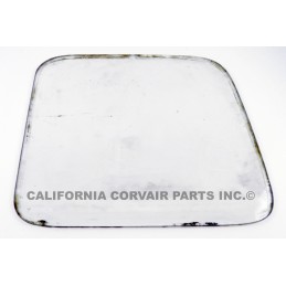 USED VAN REAR GLASS - RIGHT SIDE