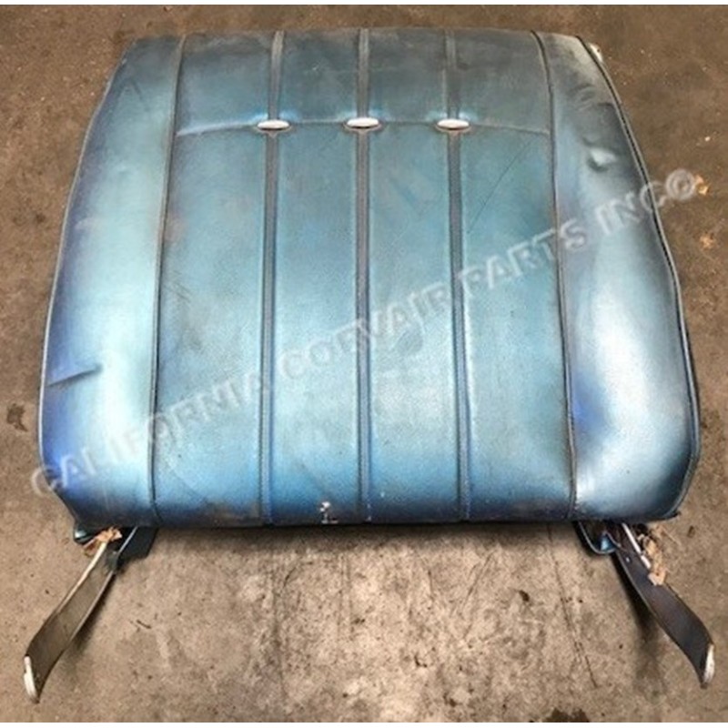 USED BUCKET SEAT BACK - 1965-66