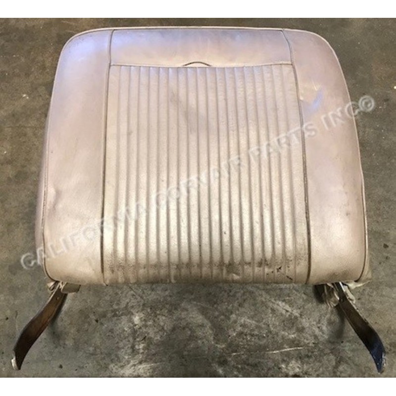 USED BUCKET SEAT BACK - 1960-64