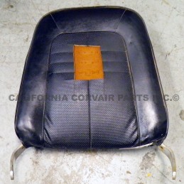 USED 1967-69 BUCKET SEAT BACK - LEFT SIDE