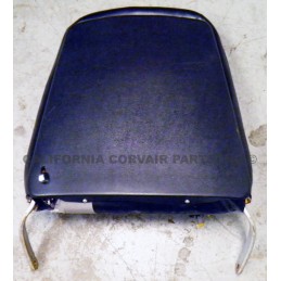 USED 1967-69 BUCKET SEAT BACK - LEFT SIDE