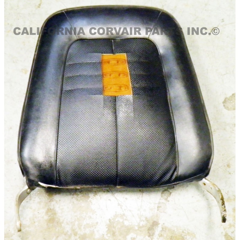 USED 1967-69 BUCKET SEAT BACK - RIGHT SIDE
