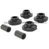 NEW CONTROL ROD BUSHINGS SET - 1962-69