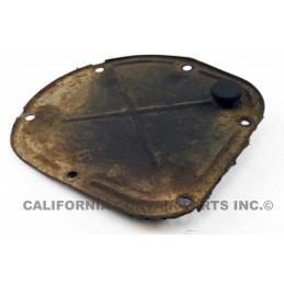 USED DIFFERENTIAL TOP COVER - WITH BAFFLE